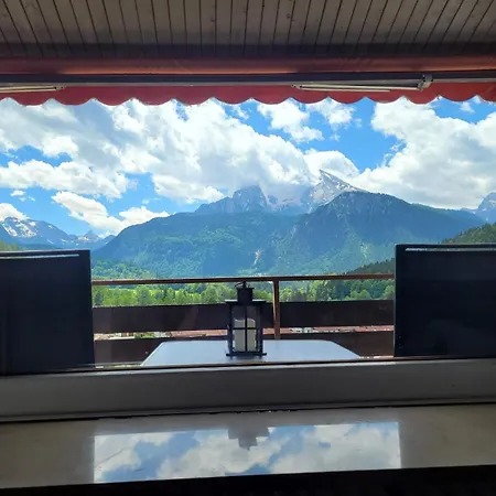 Ferienwohnungen Arnold Berchtesgaden * Berchtesgaden