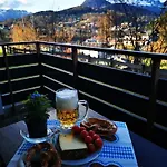 Daire Alpenblick | Pool | Bergblick *
