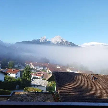 Apartmán Arnold Berchtesgaden