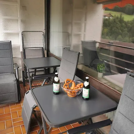 Apartmán Arnold *