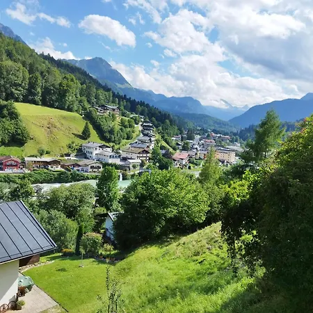 Arnold Berchtesgaden