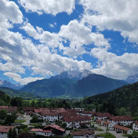 Alpenblick | Pool | Bergblick