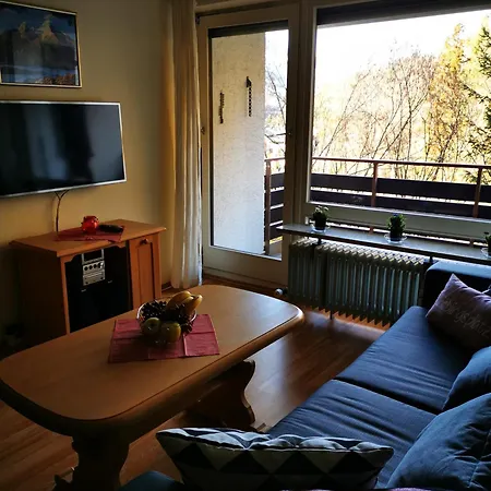 Apartmán Arnold Berchtesgaden
