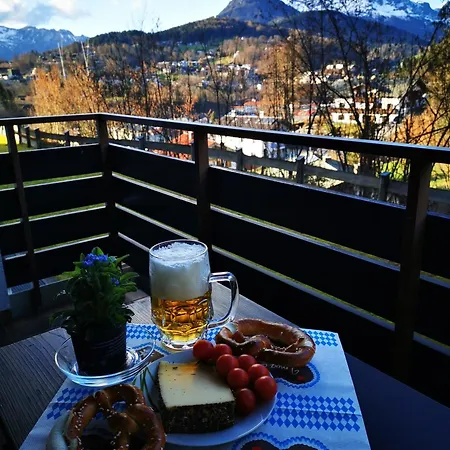 Apartmán Alpenblick | Pool | Bergblick *