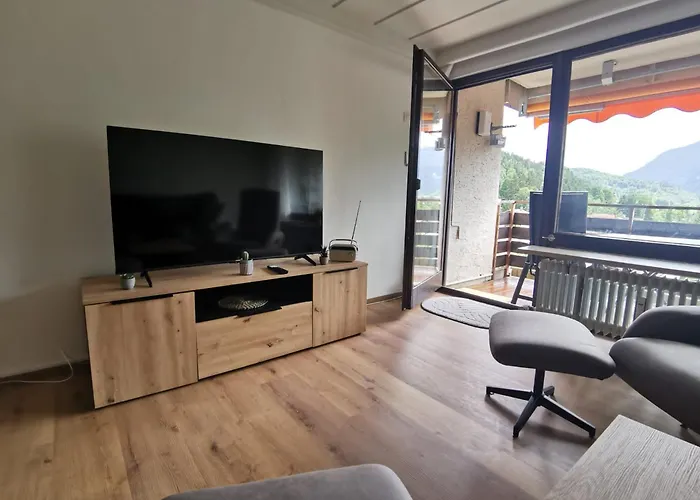 Alpenblick | Pool | Bergblick Appartamento *