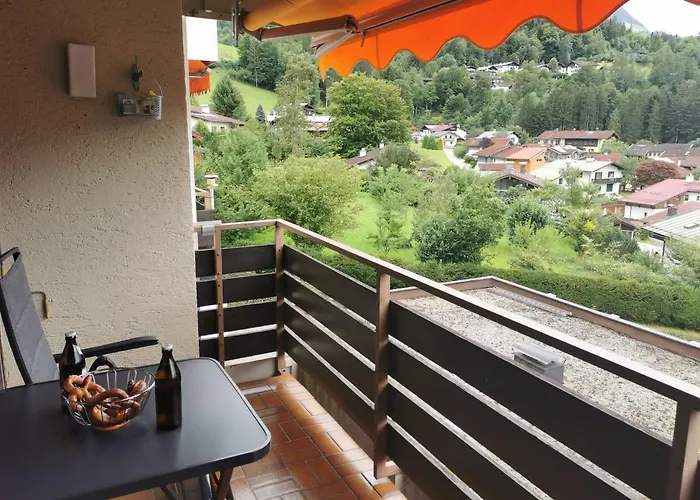 Alpenblick | Pool | Bergblick Appartamento Berchtesgaden