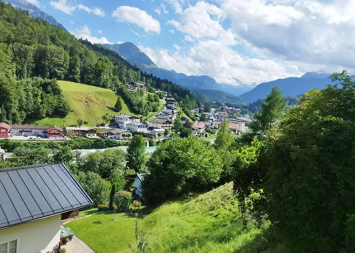 Alpenblick | Pool | Bergblick Berchtesgaden