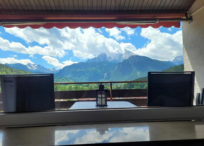 Alpenblick | Pool | Bergblick * Berchtesgaden