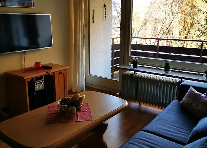 Appartamento Alpenblick | Pool | Bergblick Berchtesgaden